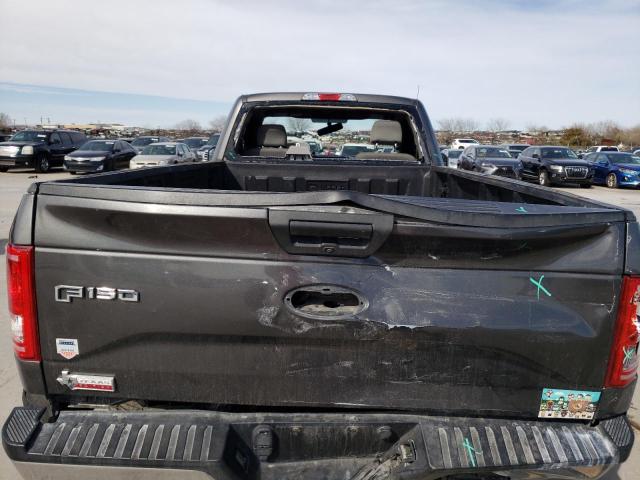 Photo 10 from auction – 2016 FORD F150 with VIN 1FTMF1CP0GKD10310