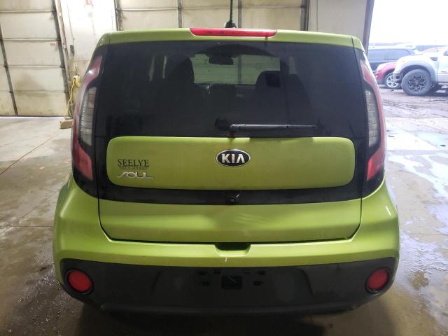 Photo 6 from auction – 2018 KIA SOUL with VIN KNDJN2A24J7905450