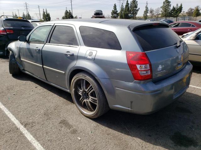 Photo 2 from auction – 2007 DODGE MAGNUM SXT with VIN 2D4FV47V97H780366