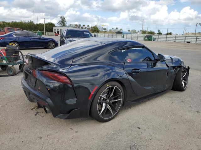 Photo 3 from auction – 2021 TOYOTA SUPRA BASE with VIN WZ1DB0C06MW035041
