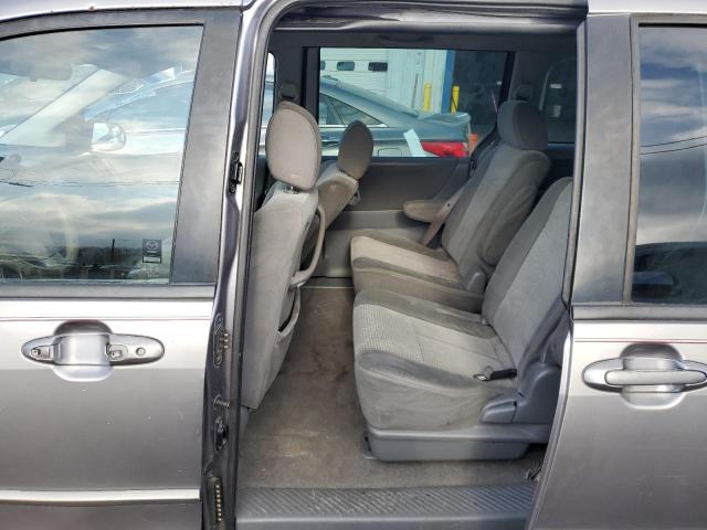 Photo 11 from auction – 2005 MAZDA MPV WAGON with VIN JM3LW28A850535547