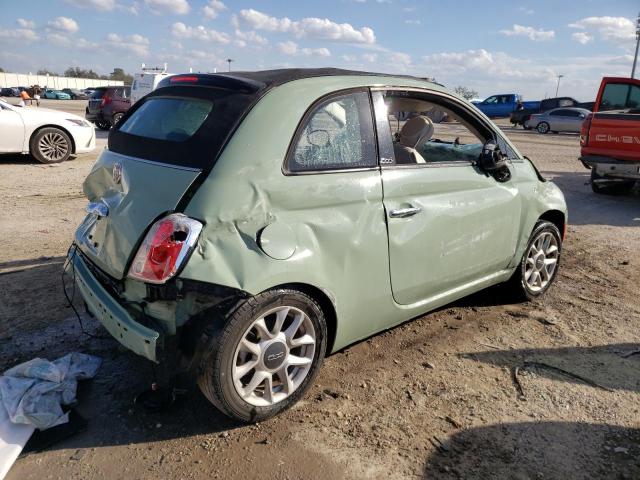 Photo 3 from auction – 2017 FIAT 500 POP with VIN 3C3CFFLR1HT700220