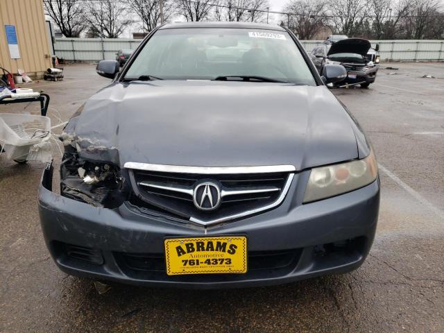 Photo 5 from auction – 2005 ACURA TSX with VIN JH4CL96885C034665
