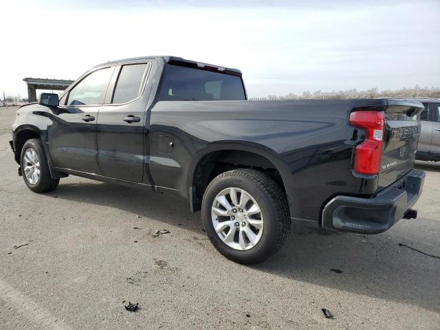 Photo 2 from auction – 2020 CHEVROLET SILVERADO with VIN 1GCRWBEH4LZ325217
