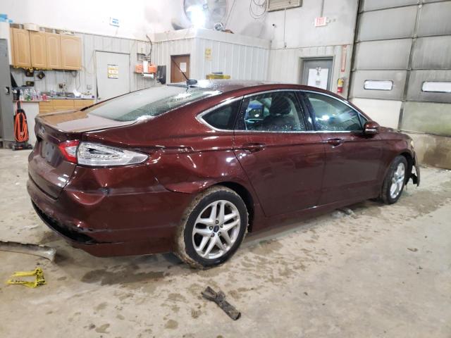 Photo 3 from auction – 2016 FORD FUSION SE with VIN 3FA6P0HD4GR162615