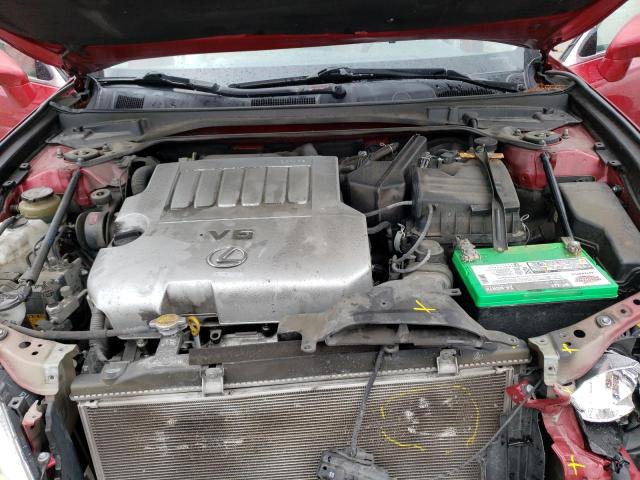 Photo 11 from auction – 2010 LEXUS ES 350 with VIN JTHBK1EG3A2381166