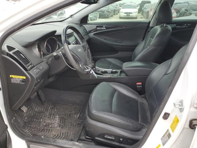 Photo 7 from auction – 2013 HYUNDAI SONATA SE with VIN 5NPEC4AC0DH555875