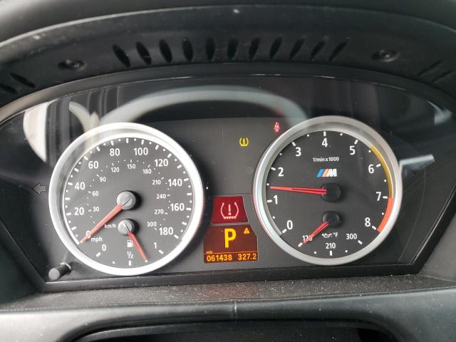 Photo 9 from auction – 2012 BMW X6 M with VIN 5YMGZ0C59CLK14586