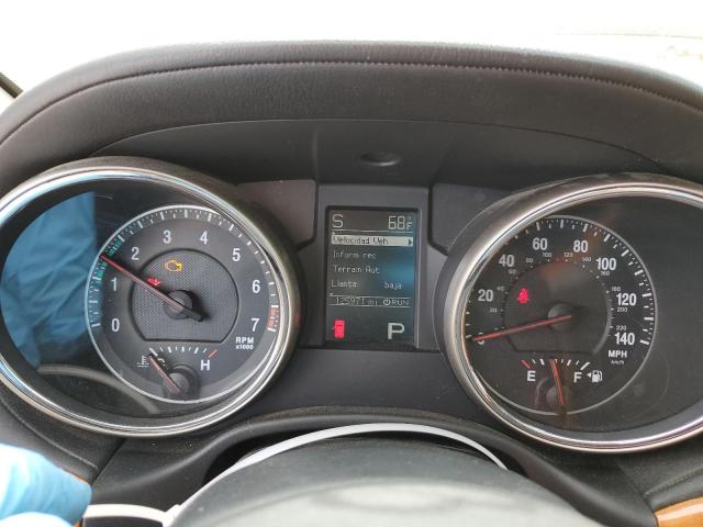Photo 9 from auction – 2012 JEEP GRAND CHER with VIN 1C4RJFCG3CC170467