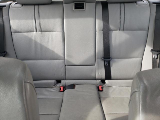 Photo 10 from auction – 2007 BMW X3 3.0SI with VIN WBXPC934X7WF16789