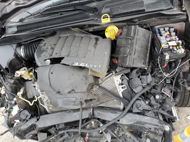 Photo 12 from auction – 2016 DODGE GRAND CARA with VIN 2C4RDGBG2GR325165
