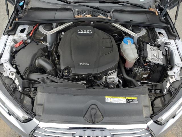 Photo 11 from auction – 2018 AUDI A4 PREMIUM with VIN WAUENAF41JA098990