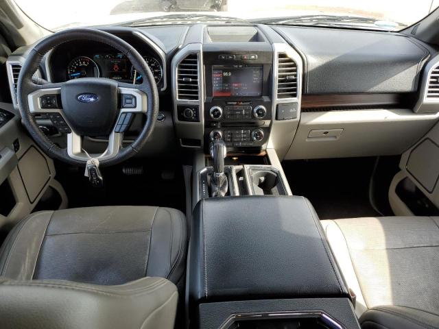 Photo 8 from auction – 2015 FORD F150 SUPER with VIN 1FTEW1EF3FFB22980