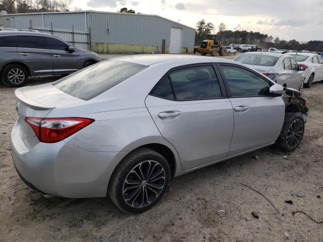 Photo 3 from auction – 2014 TOYOTA COROLLA L with VIN 5YFBURHE6EP164075