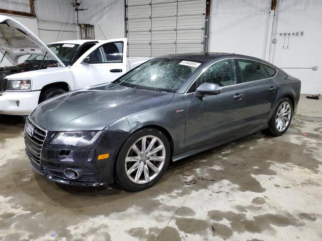 AUDI A7 PRESTIG 2013 with VIN WAU3GAFC9DN055438 - Photo from auction