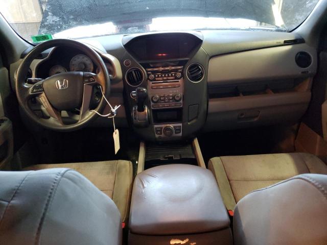 Photo 8 from auction – 2015 HONDA PILOT SE with VIN 5FNYF4H34FB007230