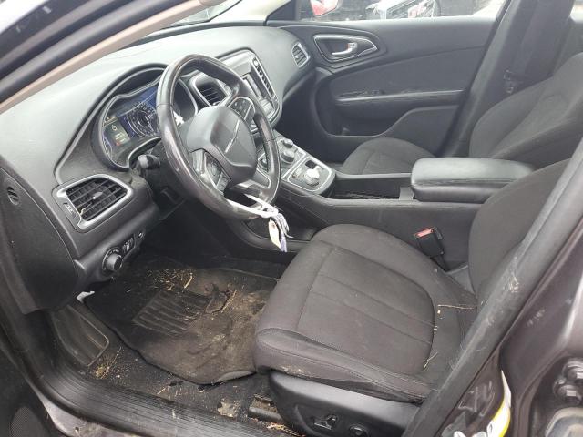 Photo 7 from auction – 2015 CHRYSLER 200 LIMITE with VIN 1C3CCCAB5FN688339