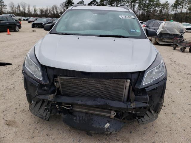 Photo 5 from auction – 2015 CHEVROLET TRAVERSE L with VIN 1GNKRFKD1FJ278658