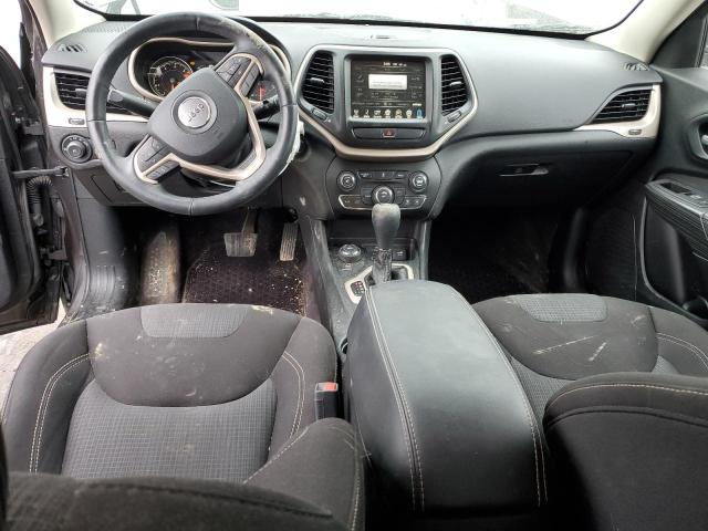 Photo 8 from auction – 2017 JEEP CHEROKEE L with VIN 1C4PJMCB2HW524825