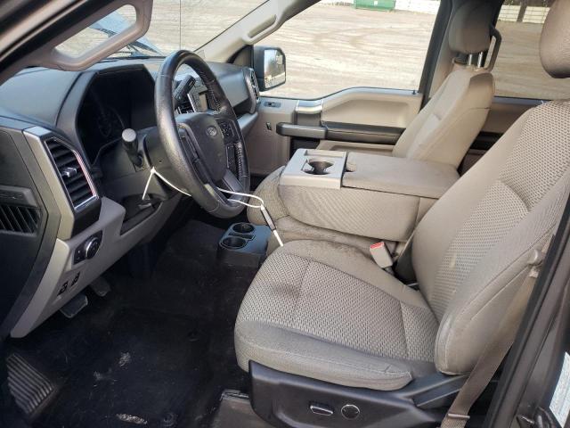 Photo 7 from auction – 2016 FORD F150 SUPER with VIN 1FTEW1CP2GFB74534