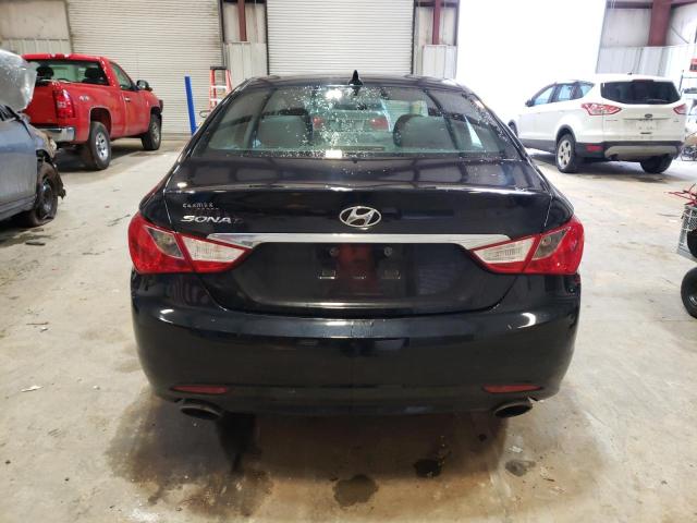 Photo 6 from auction – 2011 HYUNDAI SONATA SE with VIN 5NPEC4AC4BH166797