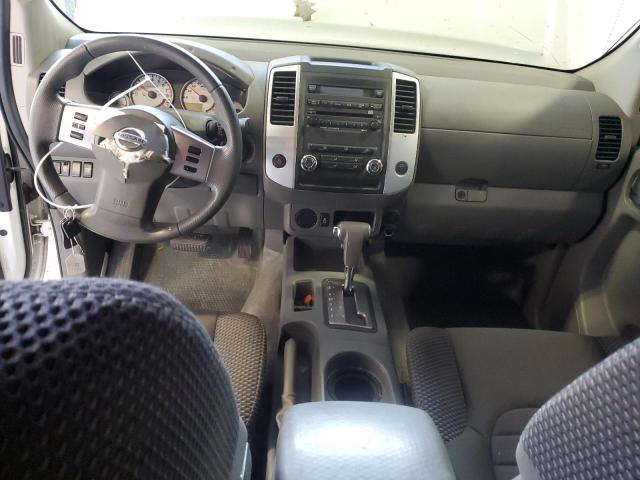 Photo 8 from auction – 2012 NISSAN FRONTIER S with VIN 1N6AD0ER1CC452751