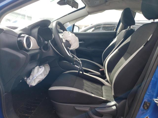 Photo 7 from auction – 2021 NISSAN VERSA SV with VIN 3N1CN8EV0ML888696