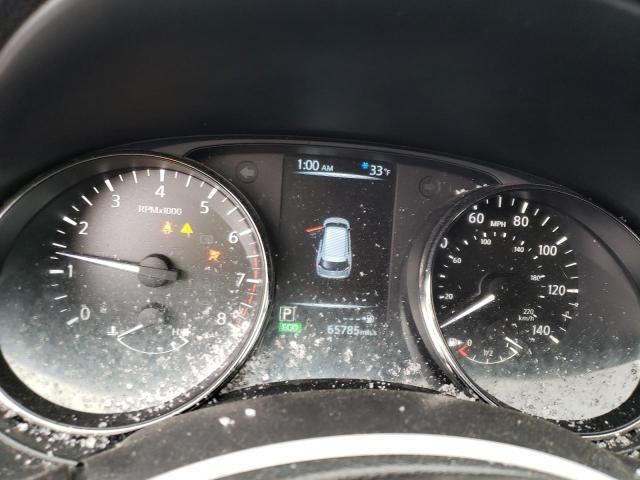 Photo 9 from auction – 2017 NISSAN ROGUE S with VIN JN8AT2MT0HW138226
