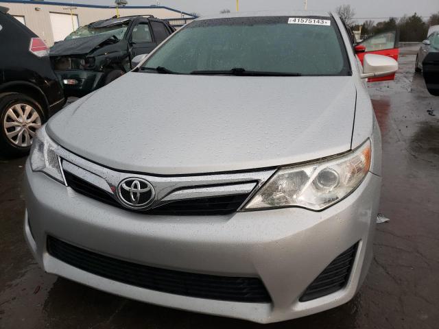Photo 5 from auction – 2012 TOYOTA CAMRY BASE with VIN 4T1BF1FK0CU017184