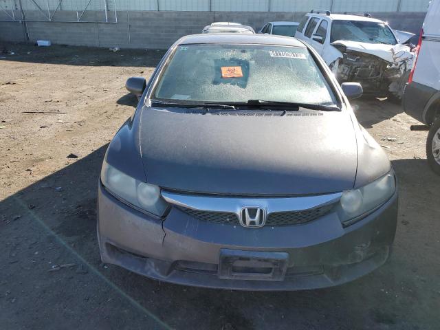 Photo 5 from auction – 2010 HONDA CIVIC LX with VIN 19XFA1F58AE085940