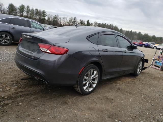 Photo 3 from auction – 2015 CHRYSLER 200 S with VIN 1C3CCCBG4FN682381