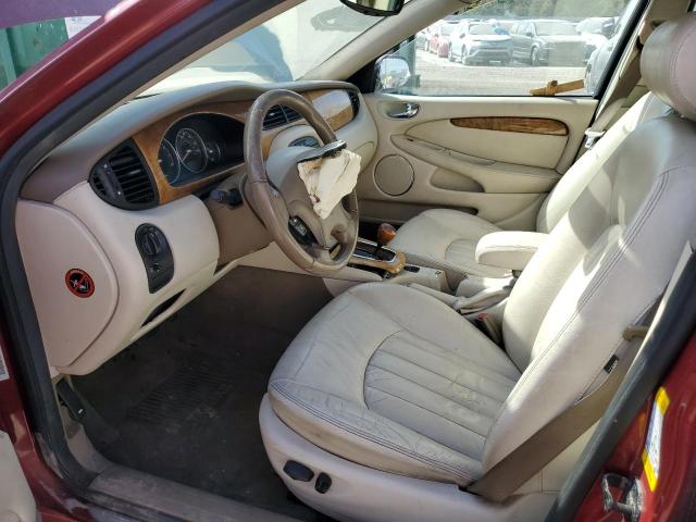 Photo 7 from auction – 2003 JAGUAR X-TYPE 2.5 with VIN SAJEA51D23XD14699