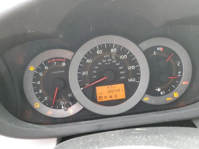 Photo 9 from auction – 2011 TOYOTA RAV4 LIMIT with VIN 2T3DF4DV1BW097866