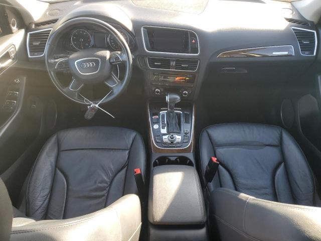 Photo 8 from auction – 2016 AUDI Q5 PREMIUM with VIN WA1L2AFP1GA005577