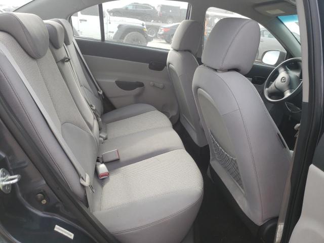 Photo 10 from auction – 2011 HYUNDAI ACCENT GLS with VIN KMHCN4AC9BU534006