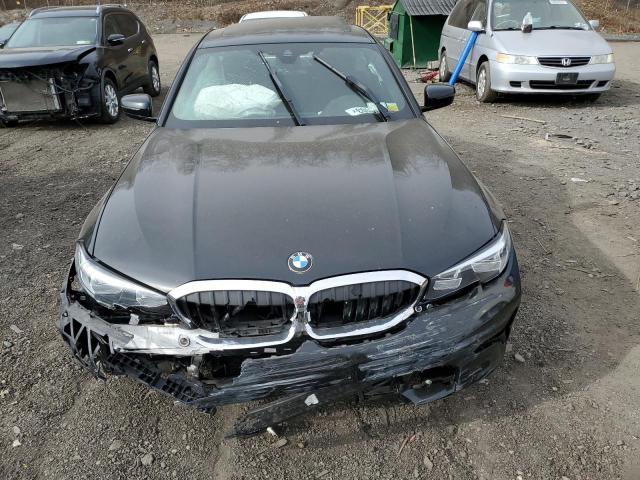 Photo 5 from auction – 2020 BMW 330XI with VIN 3MW5R7J08L8B18937