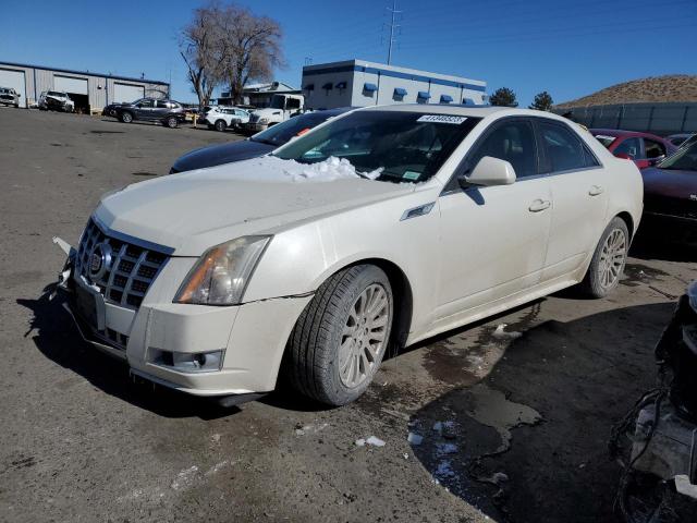 CADILLAC CTS PERFOR 2013 with VIN 1G6DK5E37D0113562 - Photo from auction