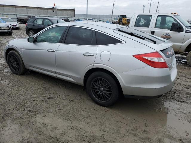 Photo 2 from auction – 2011 HONDA ACCORD CRO with VIN 5J6TF2H59BL004003