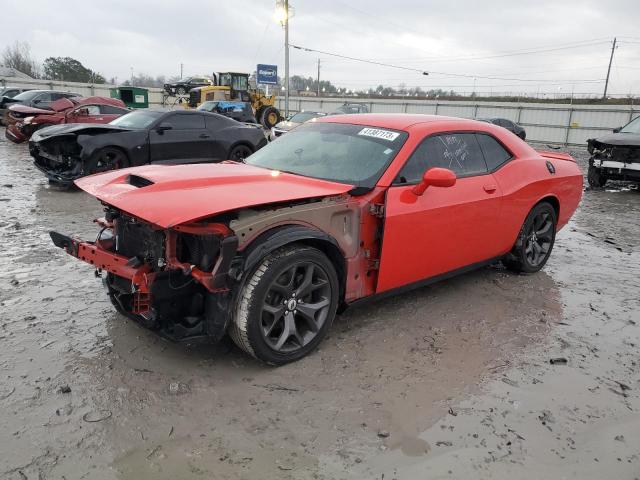 DODGE CHALLENGER 2019 with VIN 2C3CDZBT4KH739128 - Photo from auction