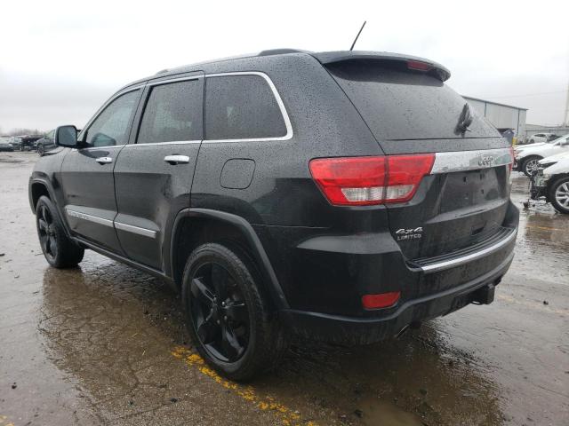 Photo 2 from auction – 2013 JEEP GRAND CHER with VIN 1C4RJFBTXDC656516