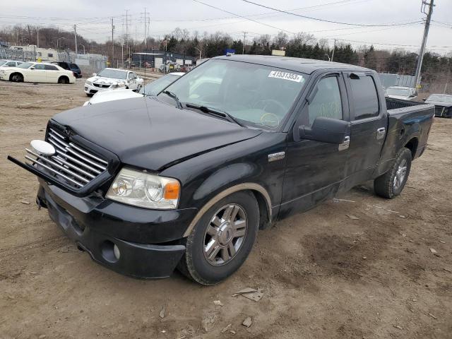 Photo 1 from auction – 2008 FORD F150 SUPER with VIN 1FTPW14V48KC51189
