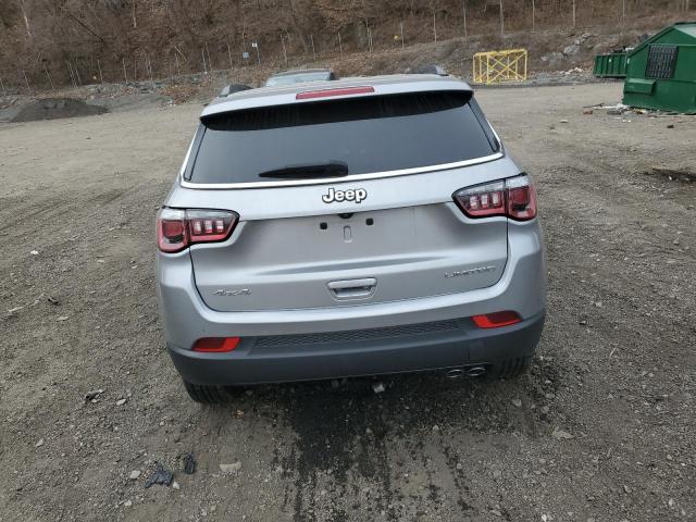 Photo 6 from auction – 2019 JEEP COMPASS LI with VIN 3C4NJDCB7KT834103