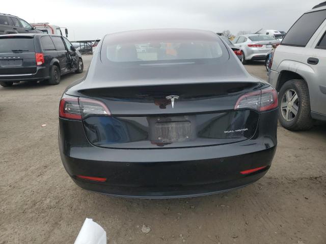 Photo 6 from auction – 2018 TESLA MODEL 3 with VIN 5YJ3E1EB2JF144358
