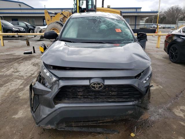 Photo 5 from auction – 2022 TOYOTA RAV4 LE with VIN 2T3H1RFVXNC176646