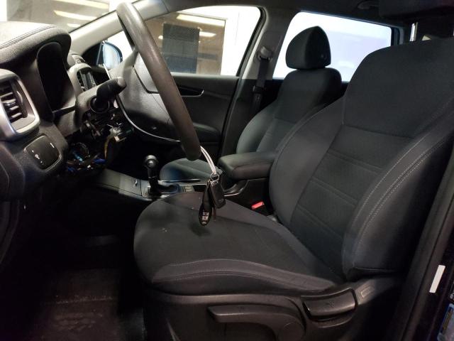 Photo 7 from auction – 2018 KIA SORENTO LX with VIN 5XYPGDA36JG368091