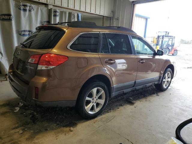 Photo 3 from auction – 2013 SUBARU OUTBACK with VIN 4S4BRCKC0D3241497