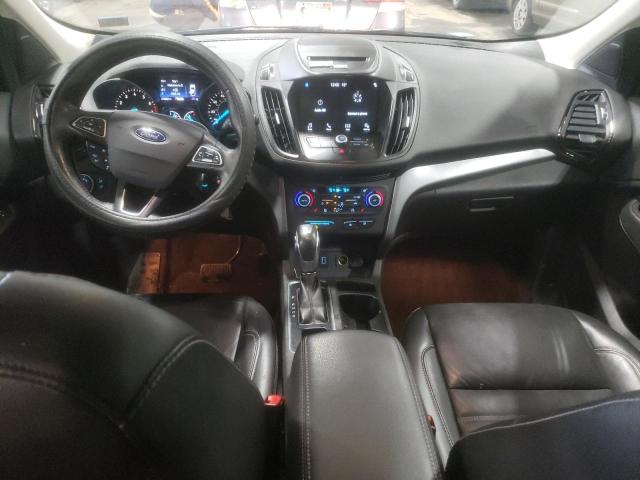 Photo 8 from auction – 2018 FORD ESCAPE SEL with VIN 1FMCU9HD0JUA08179
