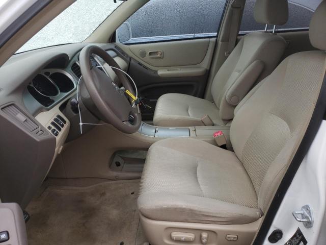 Zdjęcie 7 z aukcji – 2006 TOYOTA HIGHLANDER z VIN JTEEP21AX60161836