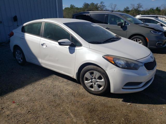Photo 4 from auction – 2015 KIA FORTE LX with VIN KNAFX4A6XF5404173