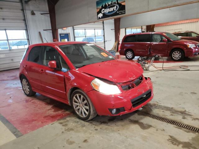 Photo 4 from auction – 2011 SUZUKI SX4 with VIN JS2YA5A5XB6300383